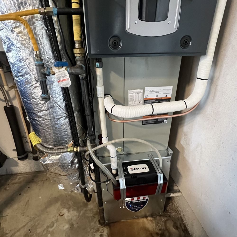 Furnace Installation
