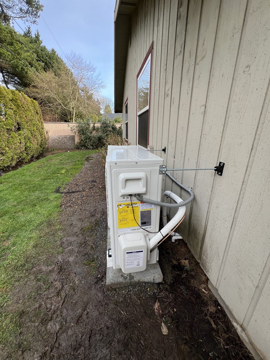 Heat Pump Installation & Repair